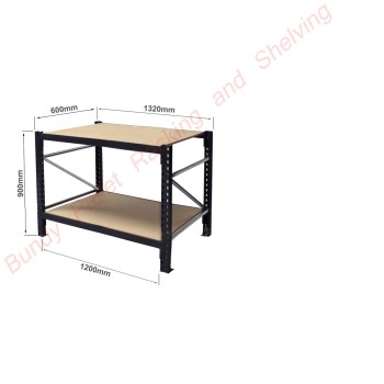 Workbench Heavy Duty 1200mm Beams x 600mm Deep x 900mm High (LongSpan) ChipBoard