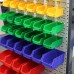 Louver Panel (Flat Type) 914mm High x 455mm Wide