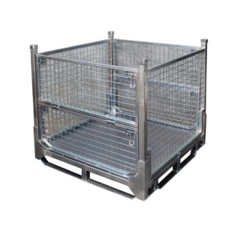 Stillage Mesh Cage - Heavy Duty