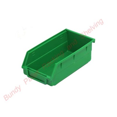 Plastic Small Parts Bin - Green
