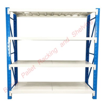 Metal Shelving 2000mm High x 2000mm Wide x 600mm Deep