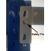 Metal Shelving 2000mm High x 2000mm Wide x 600mm Deep
